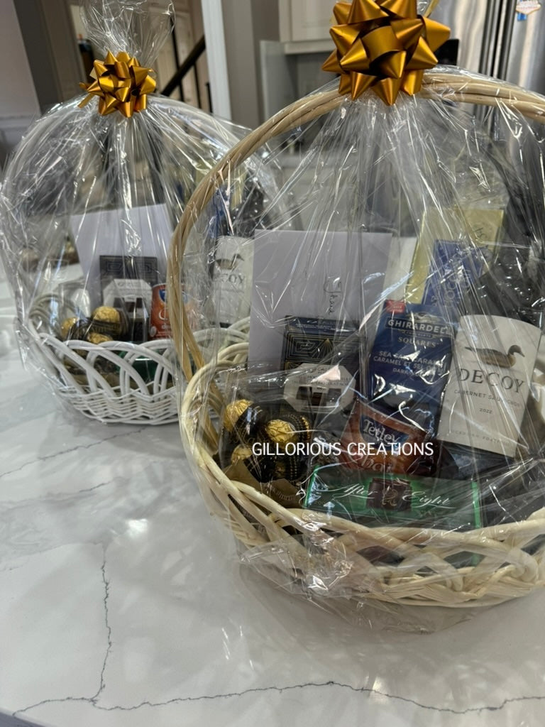 Premium Corporate Gift Baskets