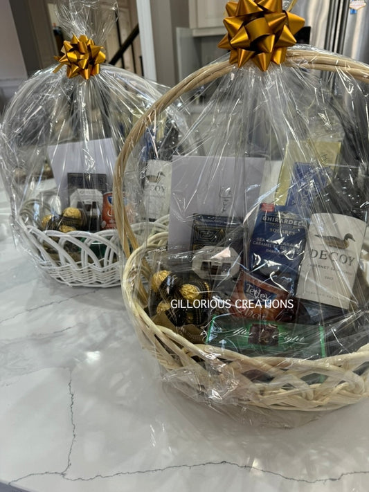 Premium Corporate Gift Baskets
